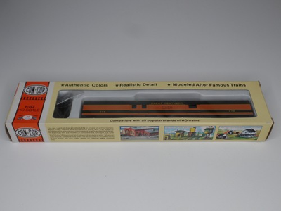 #ad ConCor HO Scale 1:87 #0001 001023 Great Northern 72 Ft Baggage Car Kit #273 $9.95