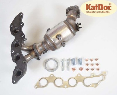   Katalysator Mazda MX-5 III, 1.8/2.0, 93/118kW, Euro 4