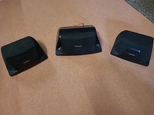 Technics SB-PC12 Center + SB-PS12 Satelliten Boxen Lautsprecher Speaker Surround