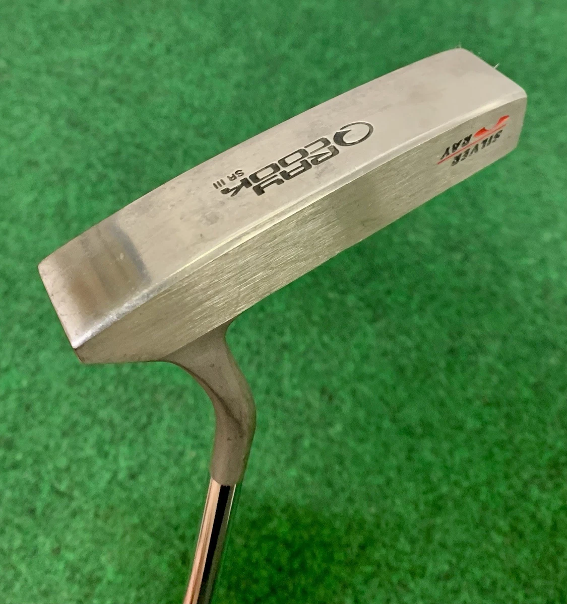 Cale De Golf Ray Cook M1 56° Droitier Acier - Sand Wedge, 35.5 Pouces - Neuf