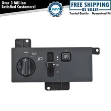 Headlight & Fog Light Lamp Switch 56009213 for 94-98 Jeep Grand Cherokee