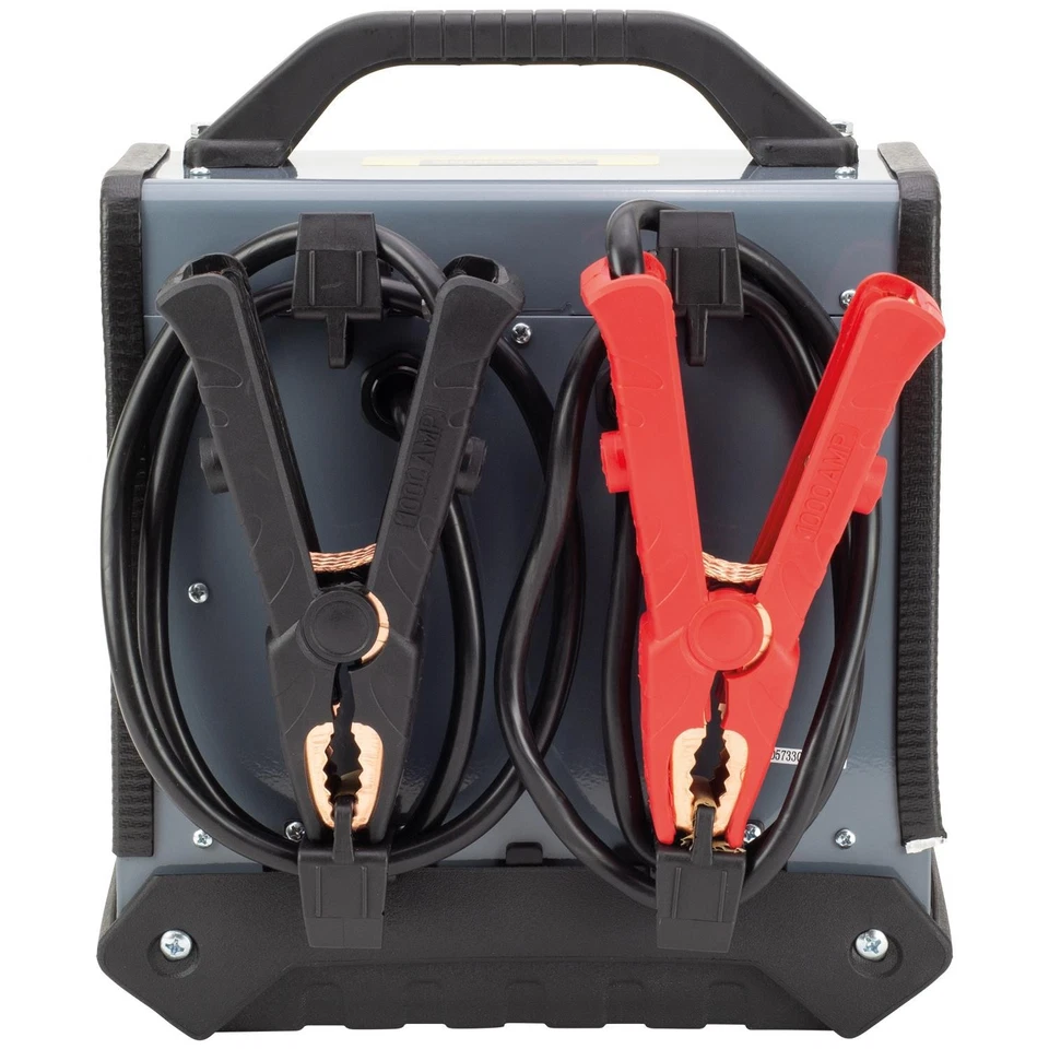 SIP Rescue Pac 3000 Roadside Starter Battery Jump Start Booster 12V/24V 3000A - Image 4 of 4