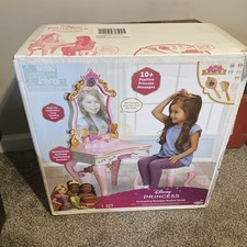 Disney Princess Ultimate Musical Vanity with Enchanting Messages Celebration