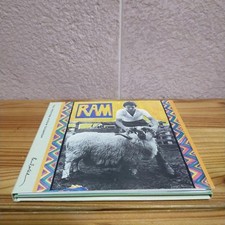 Paul McCartney Ram Deluxe Edition Limited 8000 Copies CD Japanese Import