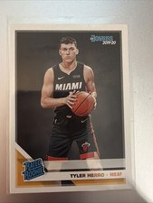 2019-20 Panini Donruss - Rated Rookie Tyler Herro #212 (RC) Rookie Card !!!. rookie card picture