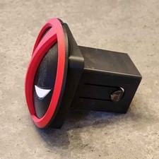 Deadpool Trailer Hitch Cover