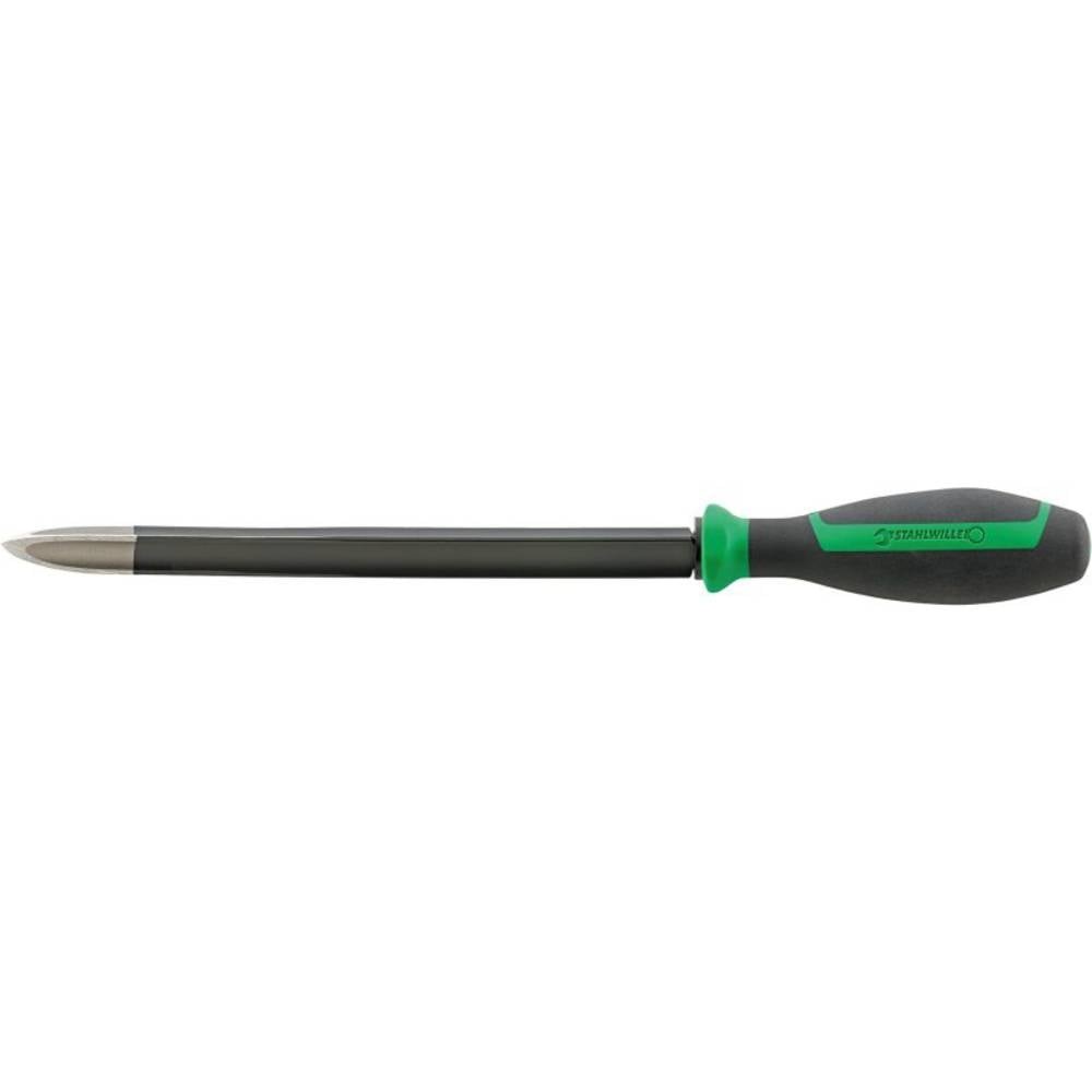 Grattoir creux en acier forge Stahlwille 10670-2K de qualite industrielle