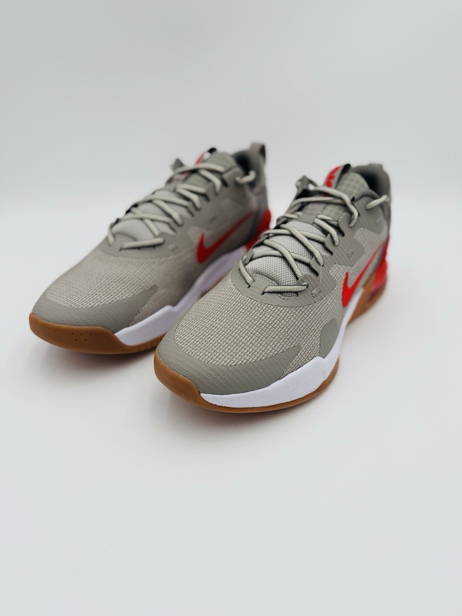 Nike Air Max Alpha Trainer 5 Cobblestone Crimson Shoe DM0829  display picture 1