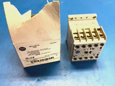 Allen Bradley 104-K09B01 SER A Reversing Contactor - NEW