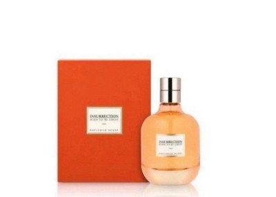 Insurrection Born To Be Great Exclusive Scents Eau De Parfum For Unisex 100 ML