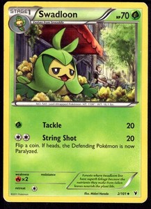 Swadloon 2/101 Noble Victories