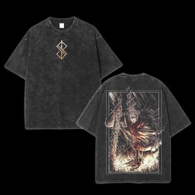 Blasphemous The Penitent One Clothes Tee Game Lightweight TSHIRT