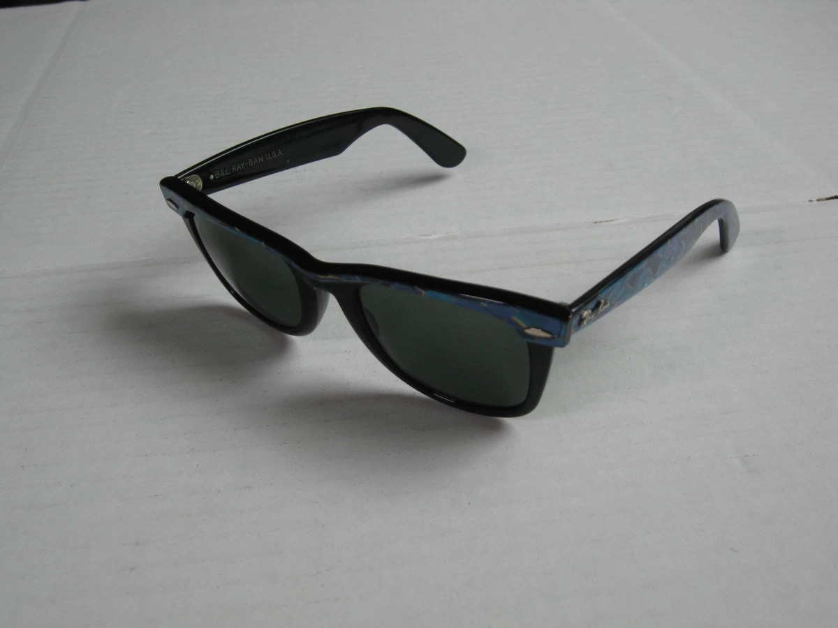 Ray-Ban Wayfarer B L Vintage Sunglasses products for sale | eBay