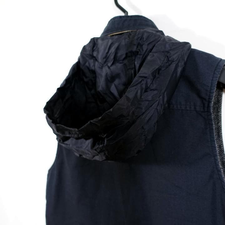 Engineered Garments Wool Lined Command Vest Size … - image 8