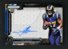 2014 Topps Strata Football Cards 11