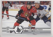 2019-20 Upper Deck Jean-Gabriel Pageau #38 0a4