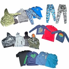Boys Clothing Lot   18 Pieces   Sizes 5/6, 7/8, Big Kid  Youth/Teen