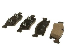 MERCEDES BENZ GLE CLASS BRAKE PADS FRONT PAIR NON AMG W166 GENUINE A0074208120