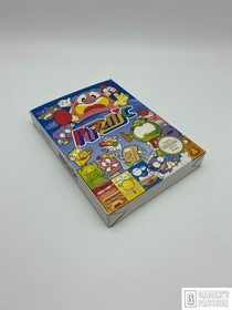 🔥Puzznic &bull; Nintendo NES &bull; Condizioni Ottime &bull; CIB &bull; IMBALLO ORIGINALE &bull; Testato🔥