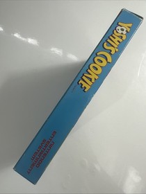 Yoshi's Cookie (Nintendo, NES) Complete CIB With Protector - Tested