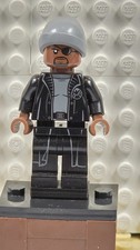 LEGO Marvel Super Heroes Avengers - Nick Fury Minifigure - 76196 SH758 Winter 