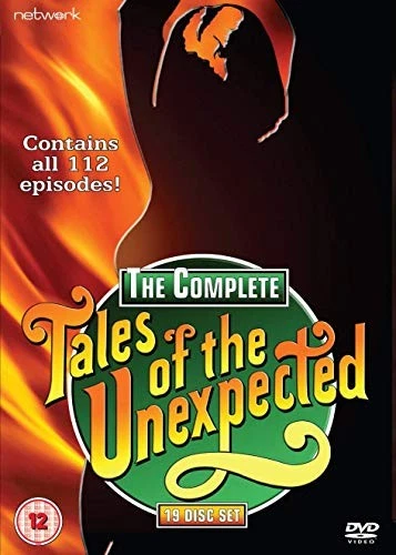 Tales Of The Unexpected Complete Series for sale | eBay UK