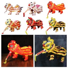 Hand Puppet with Strings and Rod Asian Figurine Puppet Creative 2025 Crafts for