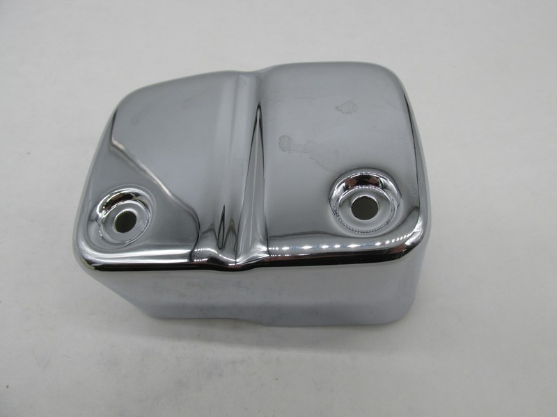 Harley-Davidson Genuine NOS Chrome Ignition Coil Cover 31644-99 | eBay
