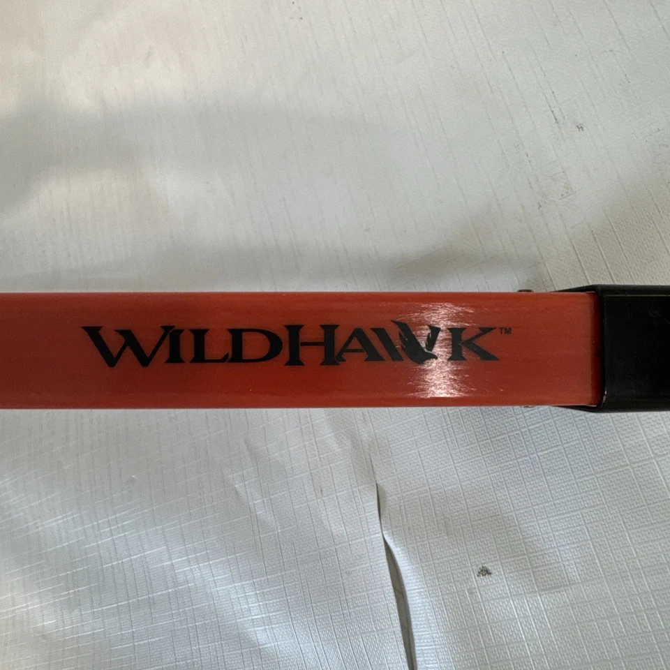 Barnett Wildhawk Compound Bow Orange and Black Colorway - Image 4 of 4