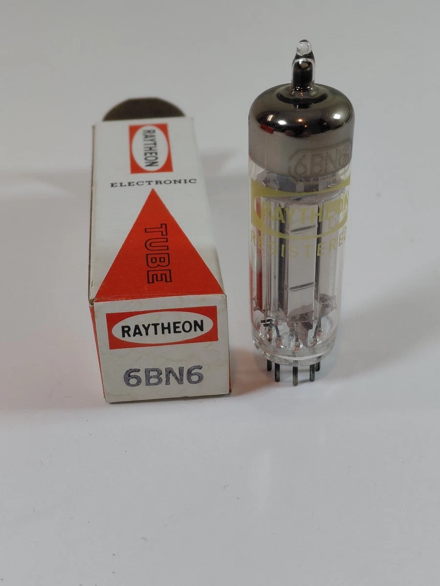 Raytheon Radio Tube for sale | eBay
