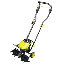 2400W Electric Mini Soil Tiller Multi-Functional Garden Rotary Cultivator