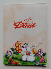 Diddl  Block Duftblock  A6  Nr. 128  Blumenschnupperer  (40 Blatt)