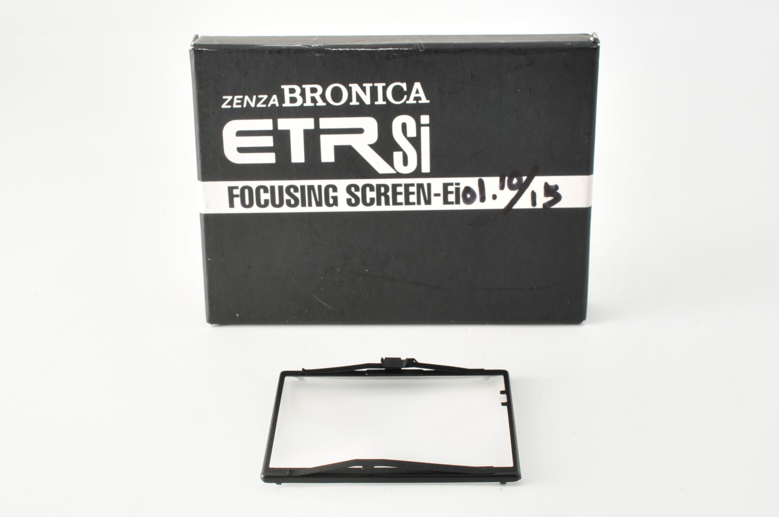 Bronica ETR C vintage camera equipment - eBay listing photo 1