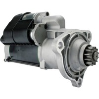 Anlasser Starter 24V 5,5KW 12 ZäHne Hc-Cargo Passend FüR U.A. DAF XF