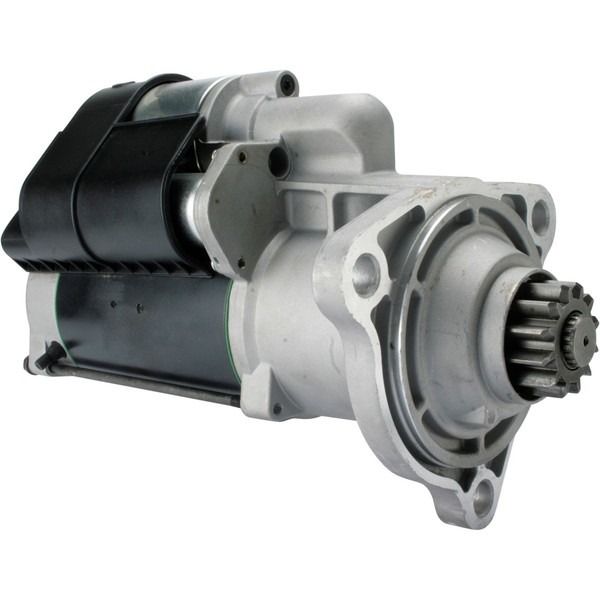 Anlasser Starter 24V 5,5KW 12 ZäHne Hc-Cargo Passend FüR U.A. DAF XF-image