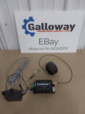 PROCURA IT ASSET CONNECTION MODULE 7-28VDC LAIRD C11005171 With MAX BLOX