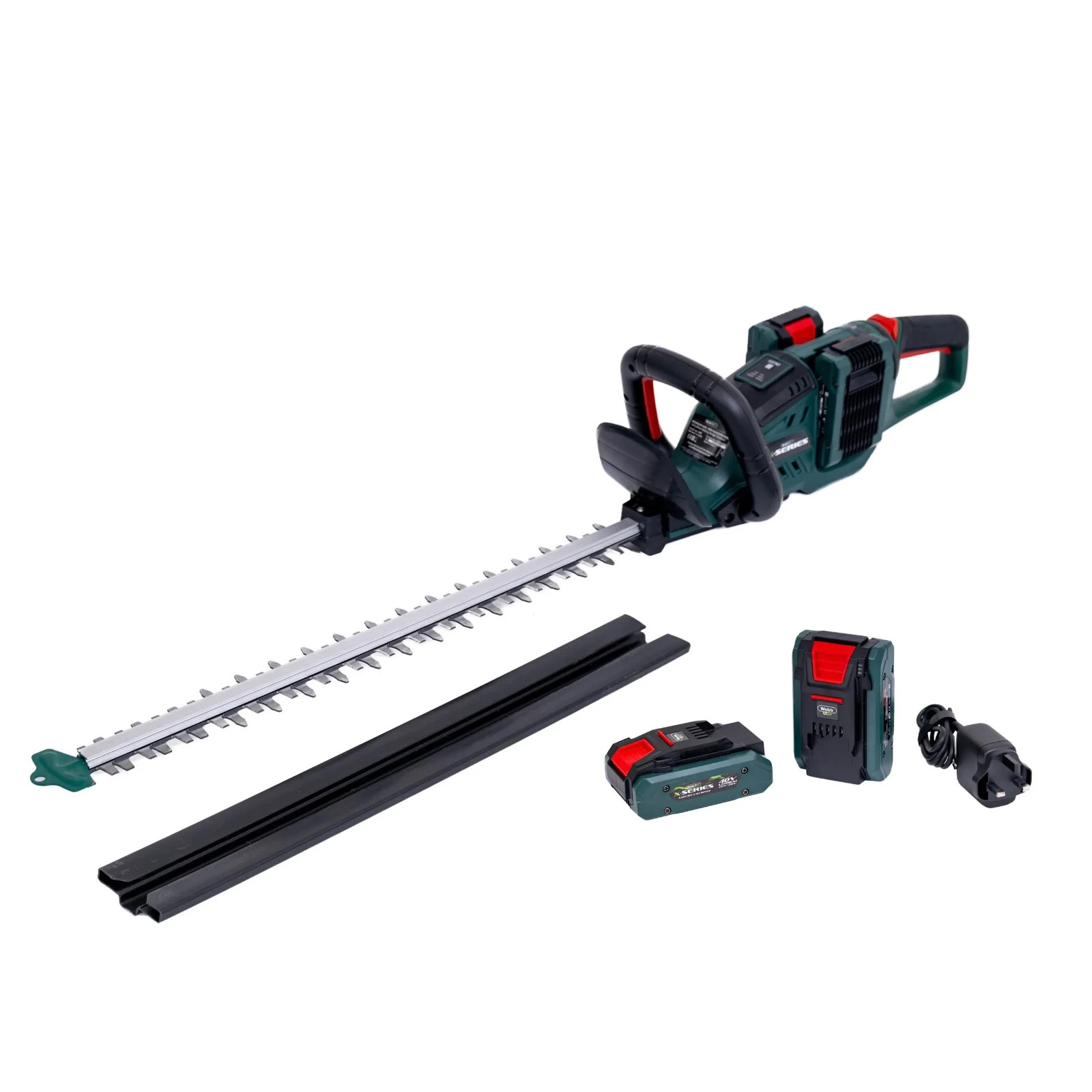 Webb WEV20X2HT61B4X 40V (2 x 20V) 61cm (24″) Brushless Hedge Trimmer NEW