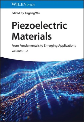 Piezoelectric Materials | Jiagang Wu | Buch | 2 Audio-CDs | Englisch | 2024