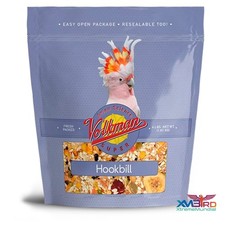Volkman Avian Science Super Hookbill Bird Food 4 Lbs
