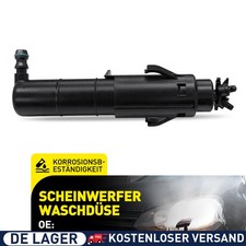 WASCHWASSERDÜSE SCHEINWERFERREINIGUNG FÜR VW GOLF 6 VI 2008-2012 LINKS RECHTS
