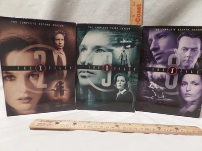 The X-Files Box Set DVDs for sale - eBay