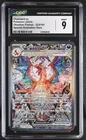 CGC 9 - Charizard ex #223 Pokemon Obsidian Flames
