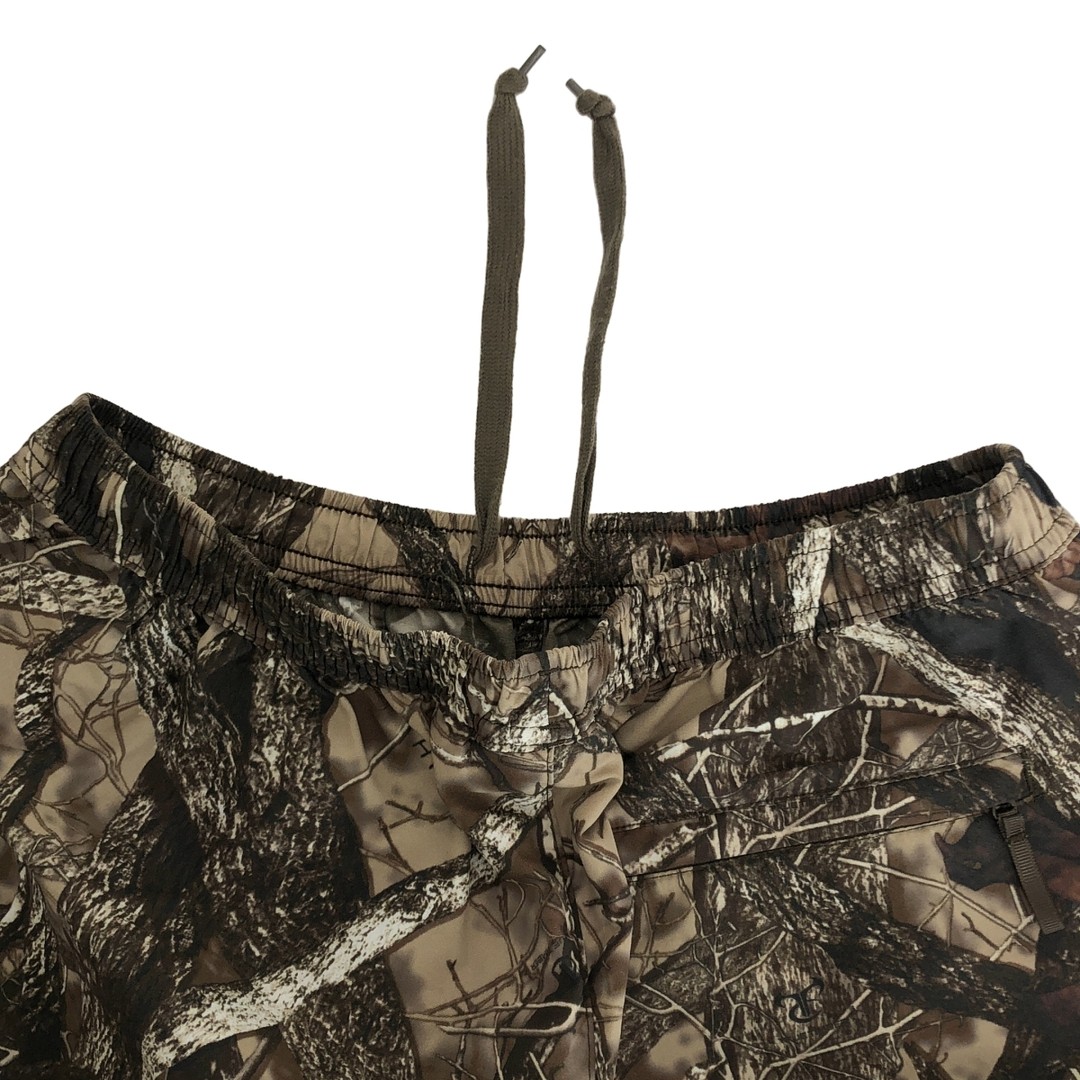SUPREME 2024AW Warm Up Pant "Camo" Real Tree Pants M Khaki Mens Used KLDR-0 thumbnail 9