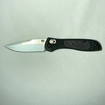 Benchmade 707 Sequel Rare Discontinued USA Axis Lock 154CM Folding Knife