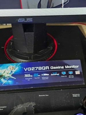 Asus VG278QR 27
