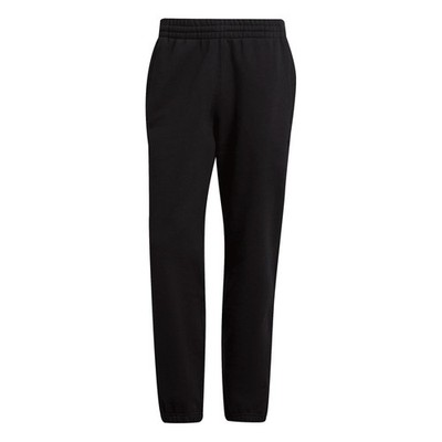 adidas Originals Mens Adicolor Trefoil Sweat Joggers,Black