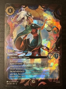 Lorcana Kida | eBay