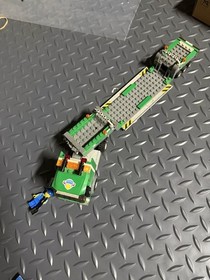Lego CITY 7633 Construction Site (99% Complete) (With Instructions + Minifigs)