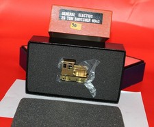 Fomras GE General Electric 25 Ton Diesel Switcher Locomotive Brass HOn3 Vintage