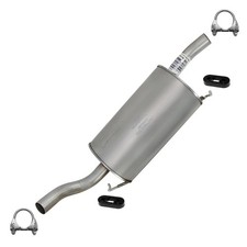 Stainless Steel Exhaust Muffler Fits 2010-2013 Ford Transit Connect 2.0l